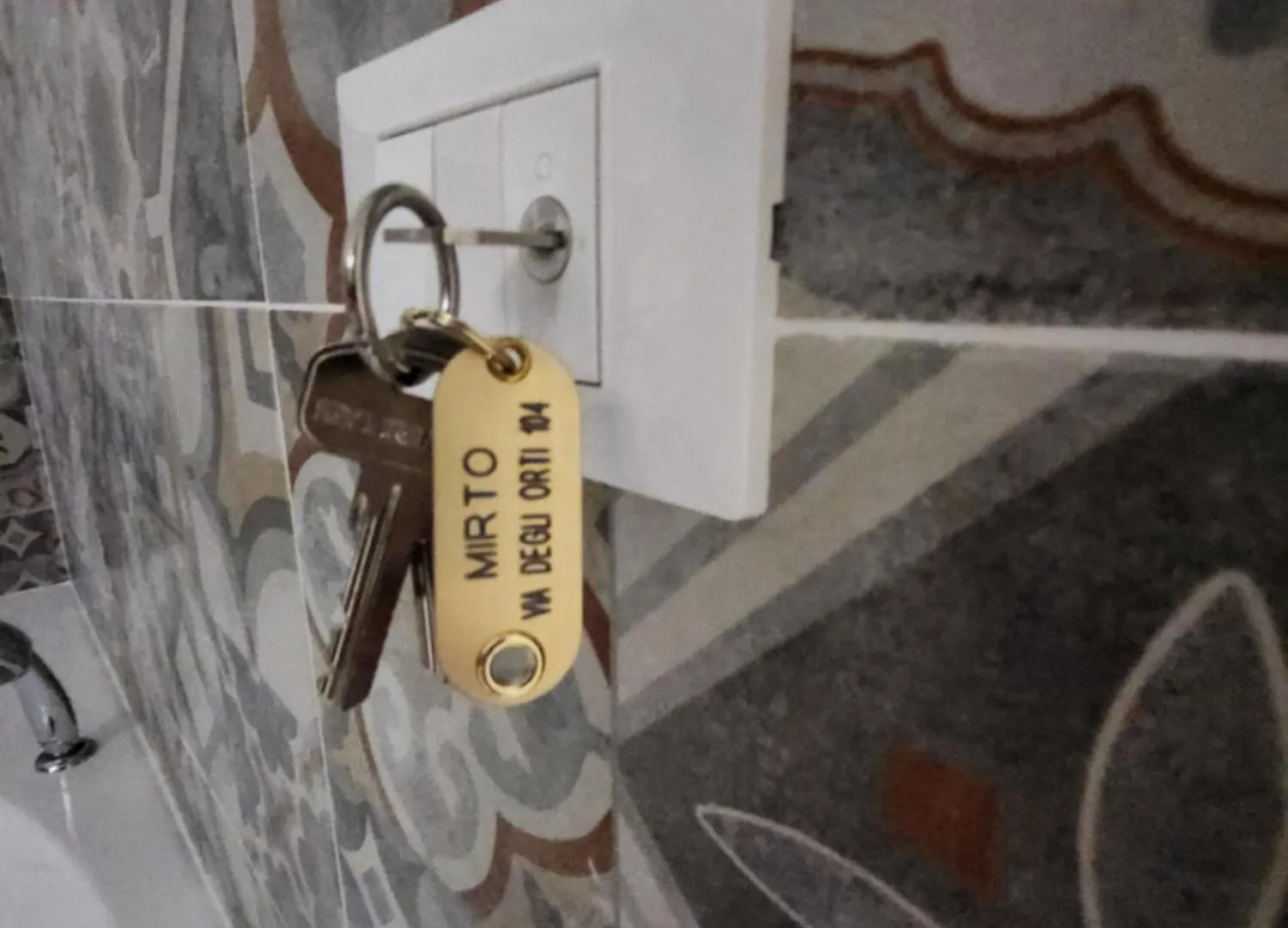 Orange Boutique Rooms Alghero Guest house