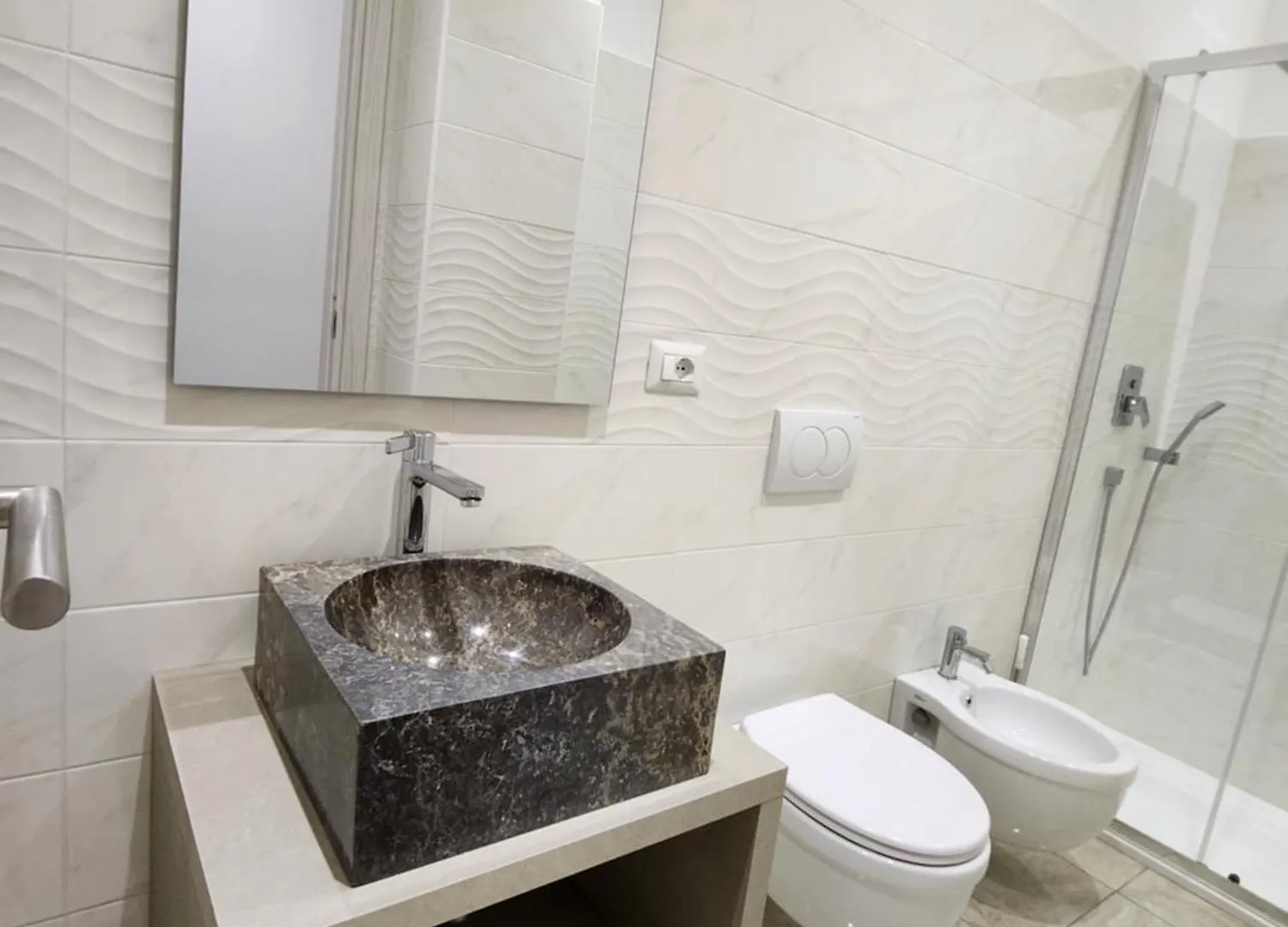 Orange Boutique Rooms Альгеро Гостевой дом